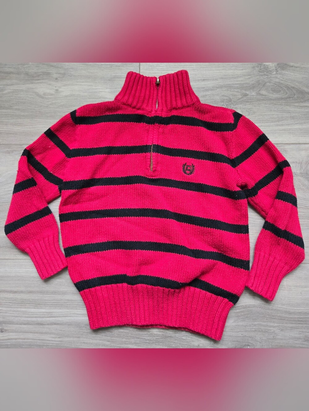 Chaps Boys Pullover Sweater